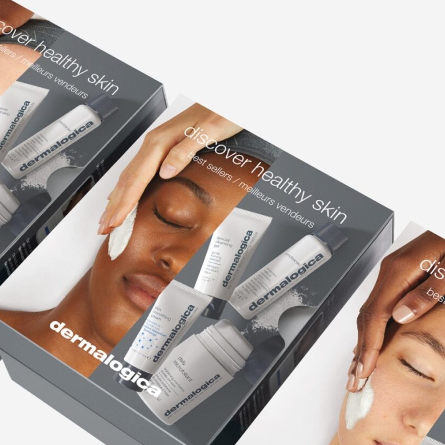 DISCOVER HEALTHY SKIN SET (SET PARA CUIDADO DE LA PIEL)